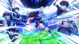 Captain Tsubasa : Rise of New Champions | Captain Tsubasa : Rise of New Champions – Olive et Tom dévoilent le mode online