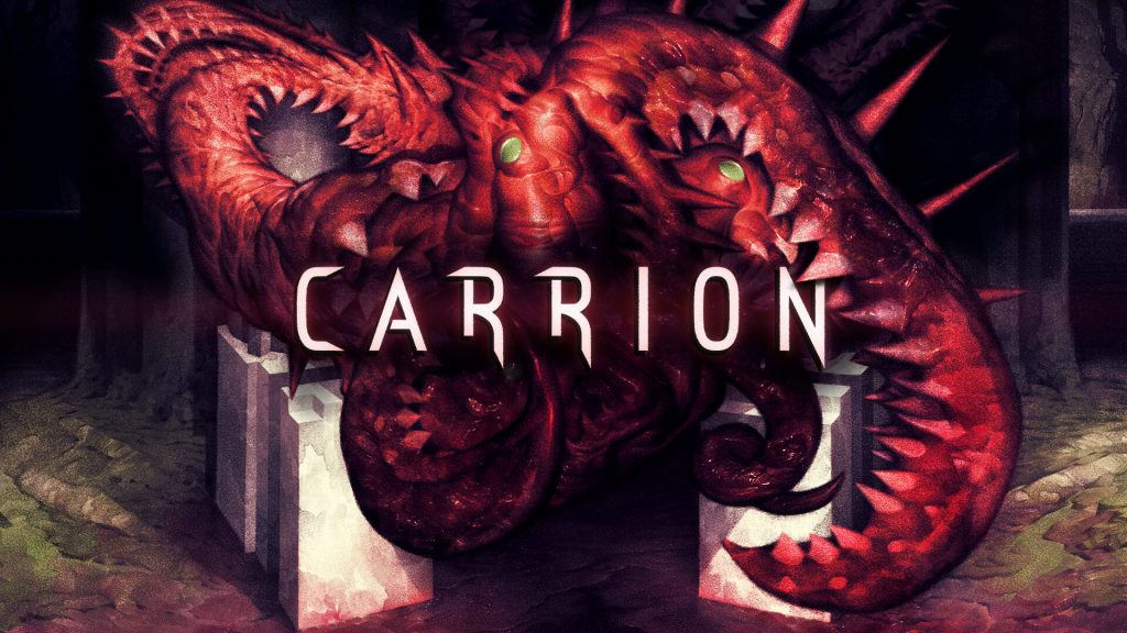 Carrion | Carrion – Découvrez le making of complètement barré du jeu indé