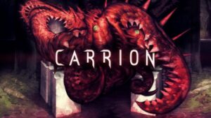 Carrion | Carrion – Le jeu indé s'offre une vidéo de lancement gore
