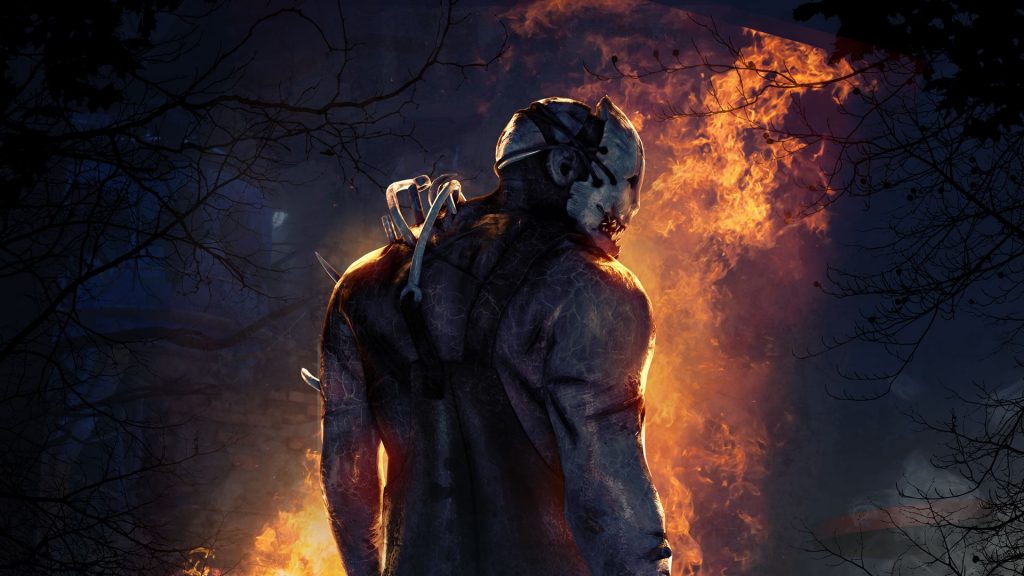Dead by Daylight Nintendo Switch