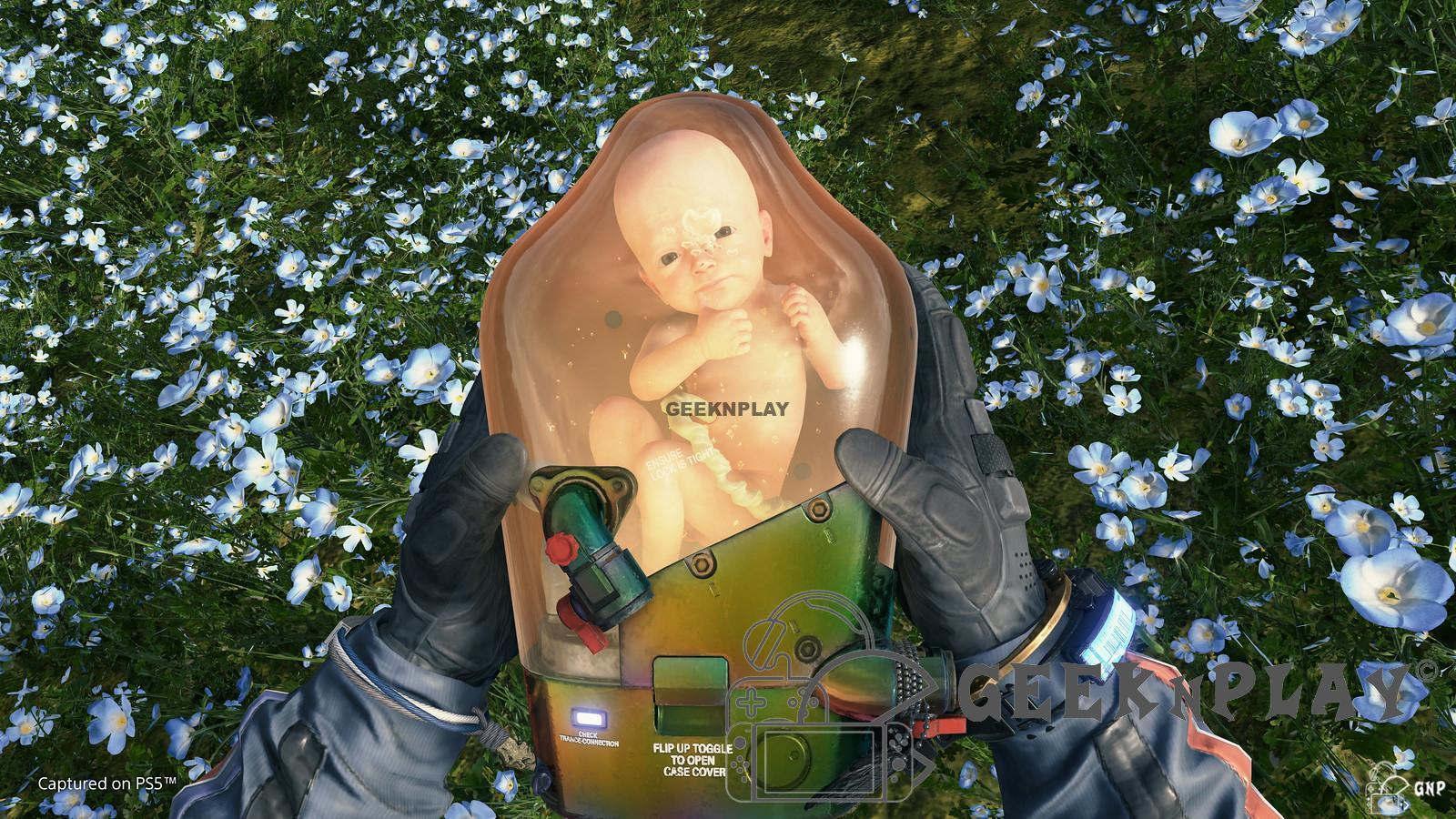 Death Stranding Director’s Cut | Death Stranding Director’s Cut - Le passage du jeu sur la PlayStation 5 payant ? Jai Boor répond
