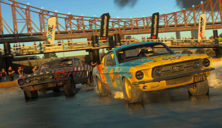 Dirt 5 | Xbox20/20 - Voici le récapitulatif de l'Inside Xbox du 7 mai 2020 !
