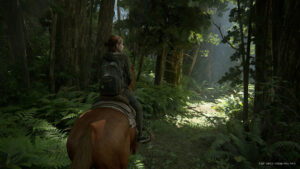 The Last of Us Part II - Cheval | The Last of Us Part II - Le trailer final révélé