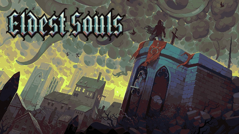 Eldest Souls | Eldest Souls - L'exigence en pixel art sort bientôt