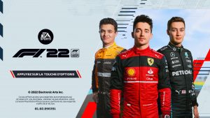 F1 22 Test