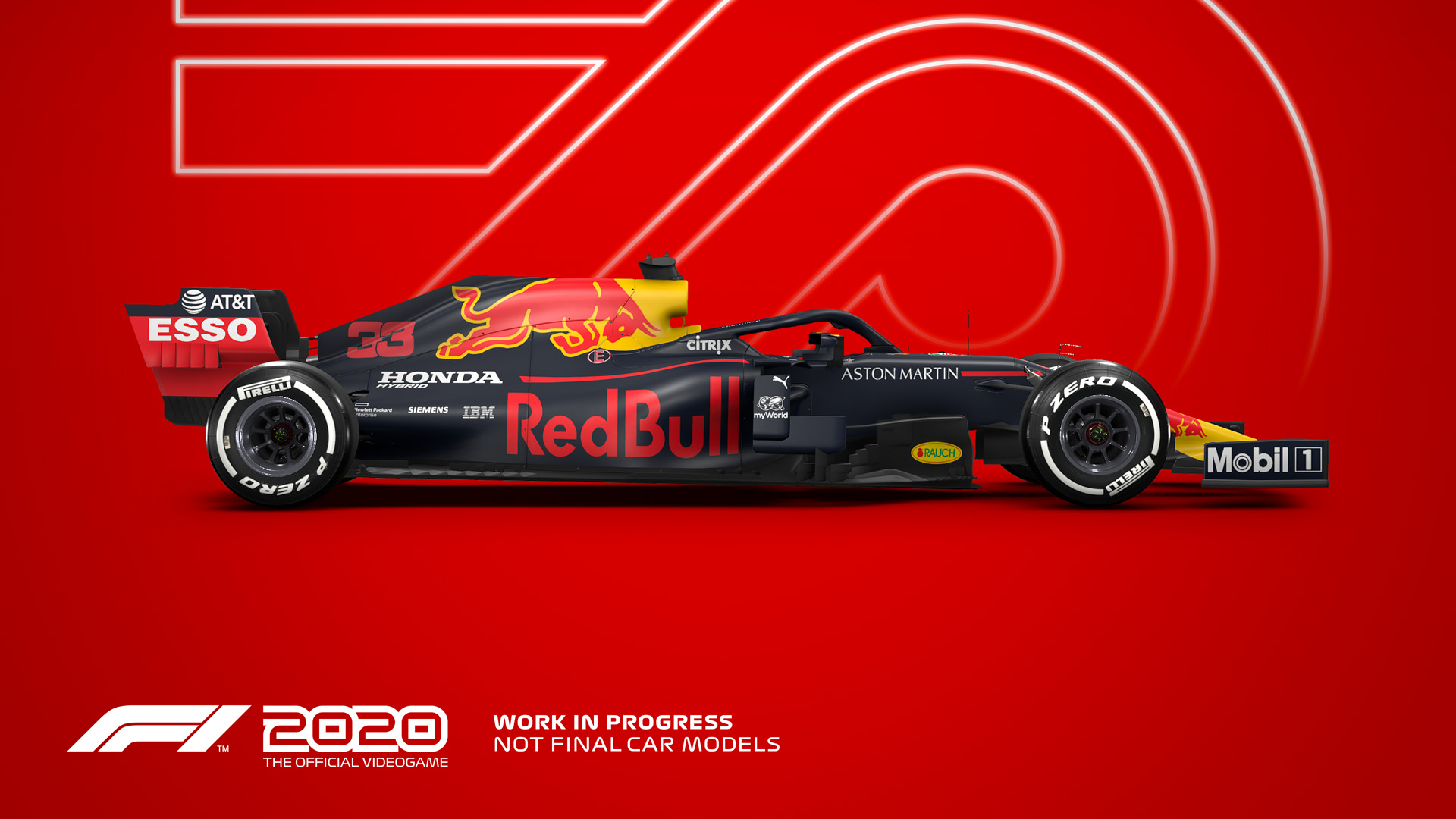 F1 2020 | F1 2020 - Direction Monaco avec un nouveau tour de chauffe !