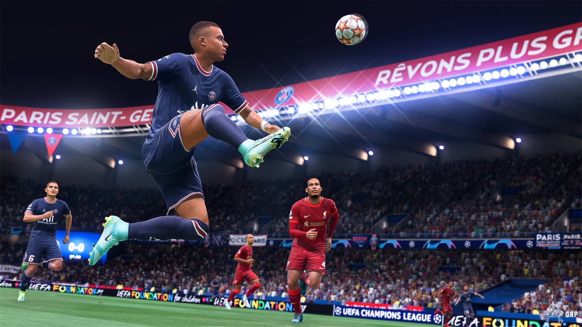 FIFA 22 | FIFA 22 - Un lancement plus que réussi pour le jeu