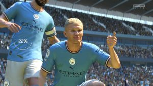FIFA 23 test