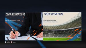 FIFA 23 mode de jeu