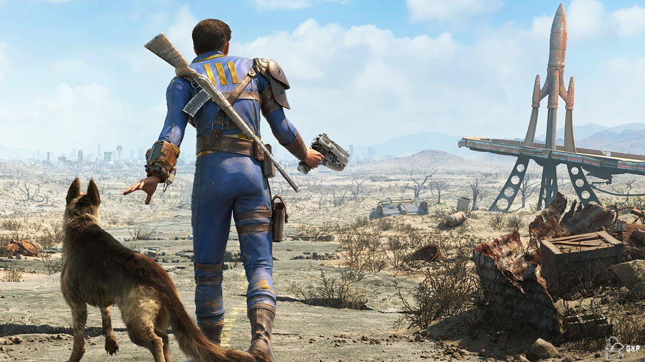 Fallout 5 | Fallout 5 - Le jeu en préparation du côté de Bethesda ?