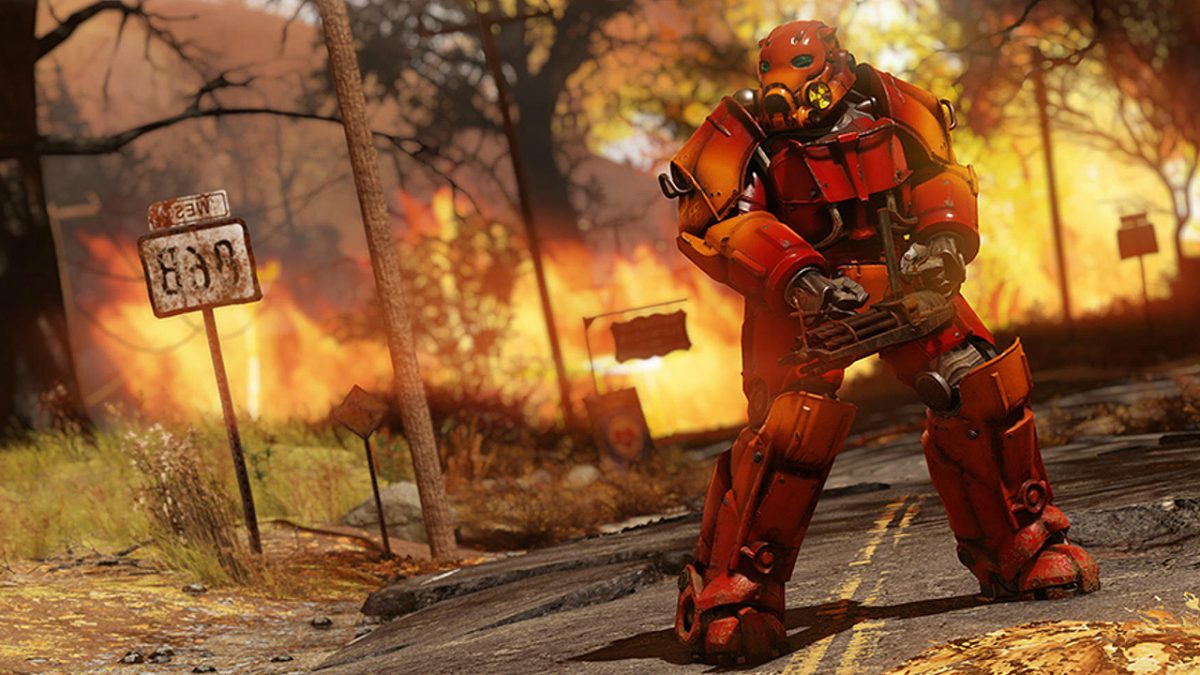 | Fallout 76 - La mise à jour gratuite Wastelanders sera disponible le 7 avril