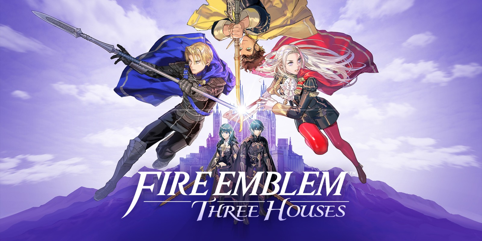 Fire Emblem : Three Houses | Nintendo Switch - Le plein d'information (Soldes, Ventes, ...).