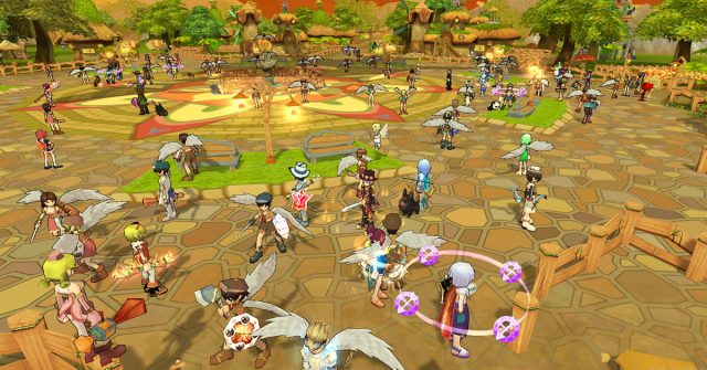 Flyff Universe | Flyff Universe - Le MMORPG pour navigateur web dépasse les 800 000 joueurs dans le monde