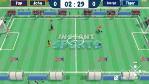 TEST - Instant Sports All Stars
