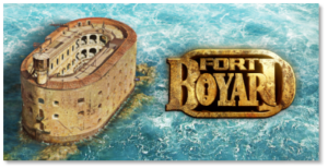 Fort Boyard - Le fort | Fort Boyard - Se dévoile dans un trailer de lancement