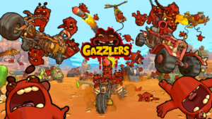 Gazzlers VR | GAZZLERS – Le roguelite shooter tout en réalité virtuelle débarque en 2022