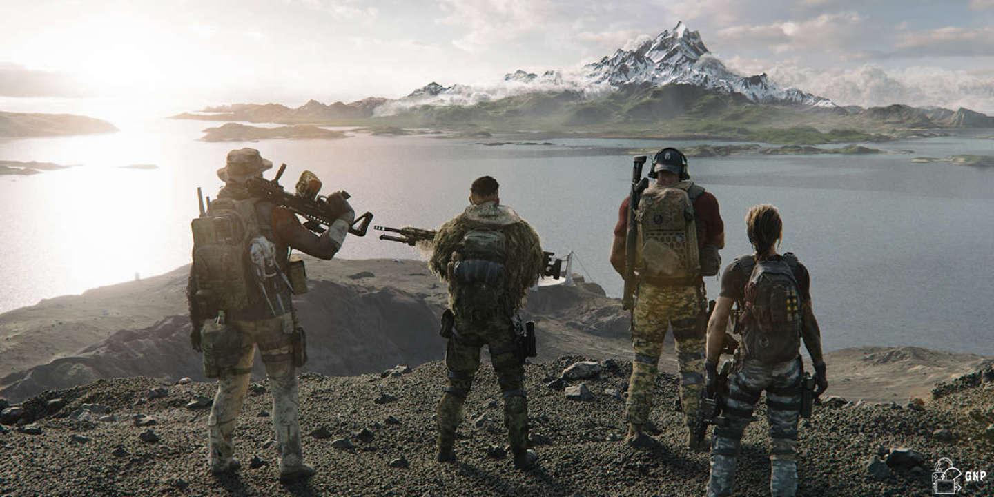 Ghost Recon Ubisoft | Ghost Recon - Un tout nouveau jeu révélé dès demain ?
