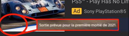 Gran Turismo 7 | Gran Turismo 7 - Le jeu devrait paraître début 2021