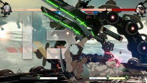 Chipp vs Ramlethal