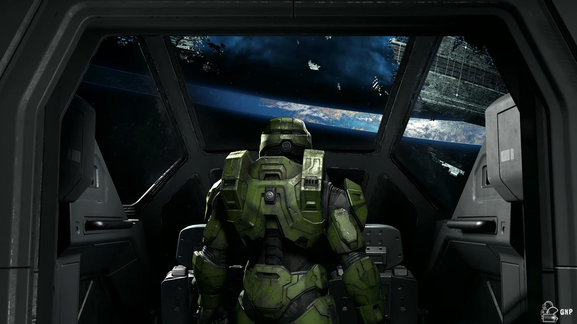 Halo Infinite | Halo Infinite - Une vidéo de promotion pour la campagne