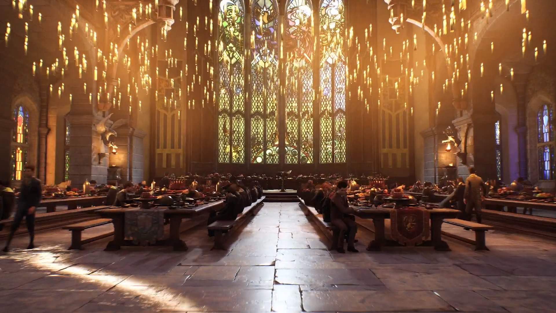 Hogwarts Legacy trailer