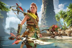 Horizon Forbidden West | Horizon Forbidden West - Le jeu provoque le mécontentement de certains joueurs concernant le prix entre la version PlayStation 4 et PlayStation 5