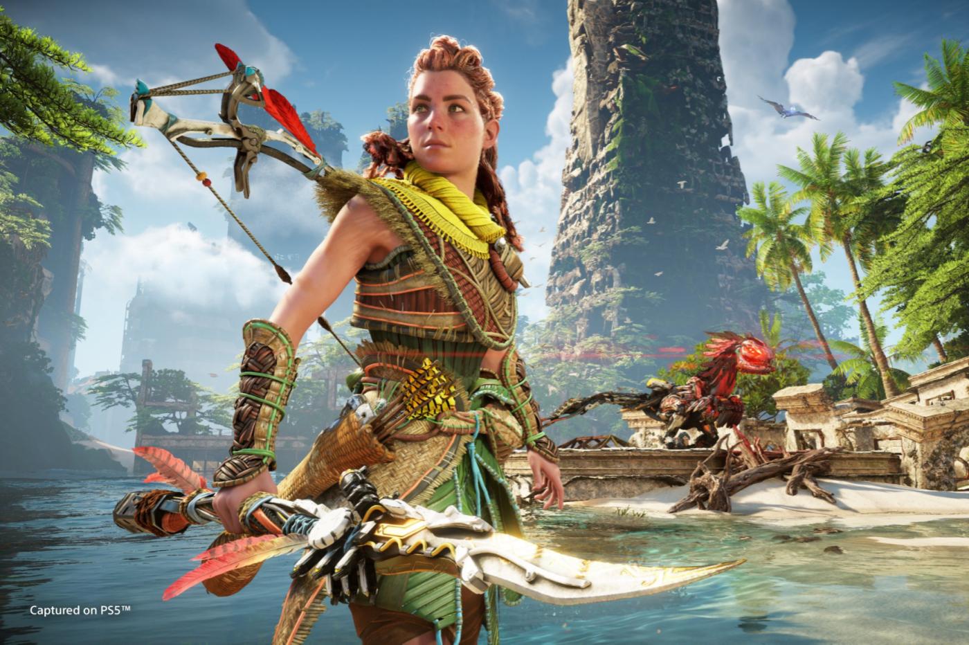 Horizon Forbidden West | Horizon Forbidden West - Le jeu provoque le mécontentement de certains joueurs concernant le prix entre la version PlayStation 4 et PlayStation 5