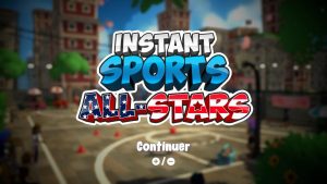 TEST - Instant Sports All Stars