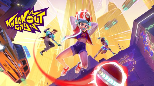 Knockout City | Knockout City - La saison 4 sur le thème des extraterrestre se trouve une date de sortie et une vidéo