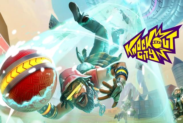 Knockout City saison 4 | Knockout City - La saison 4 sur le thème des extraterrestre se trouve une date de sortie et une vidéo