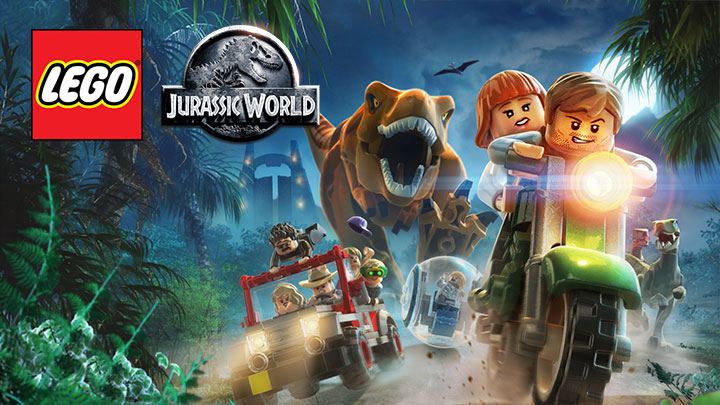 LEGO | LEGO Jurassic World - S'offre un trailer de lancement pour sa sortie sur Nintendo Switch