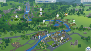 Les Sims 4 - Vie à la Campagne