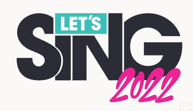 Let's Sing 2022