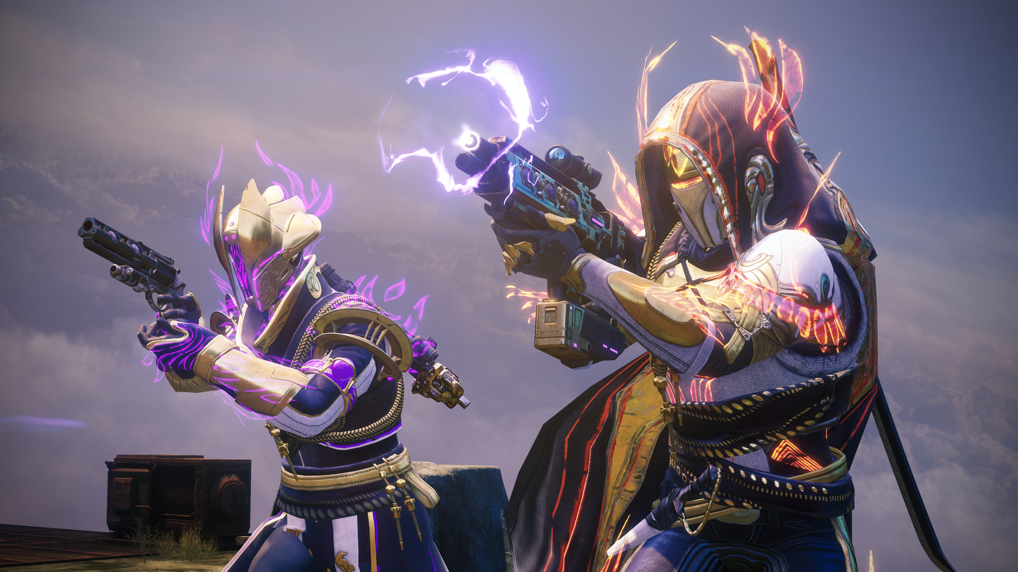 | Destiny 2 - Célébrez vos victoires avec le Solstice des Héros