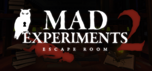 Mad Experiments 2 Escape Room | Mad Experiments 2 : Escape Room – Une date de sortie pour cet Escape Game multijoueur