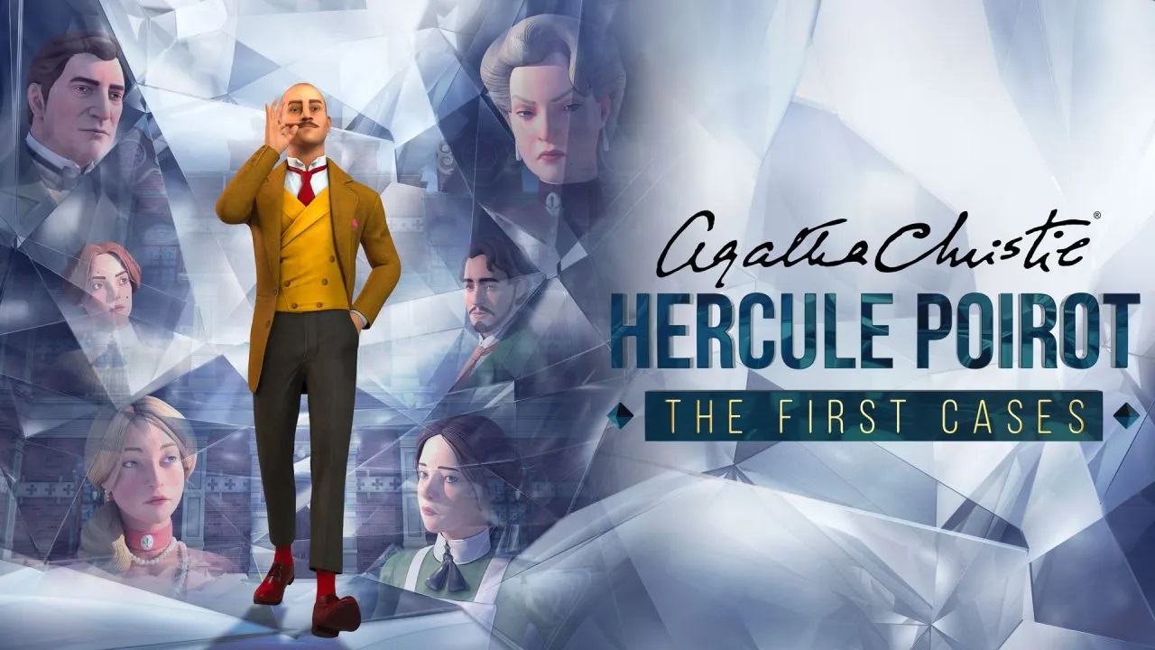 Microids | Microids - 2 jeux Hercule Poirot en développement