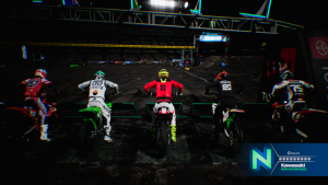 onster Energy Supercross - The Official Videogame 4 | TEST - Monster Energy Supercross - The Official Videogame 4
