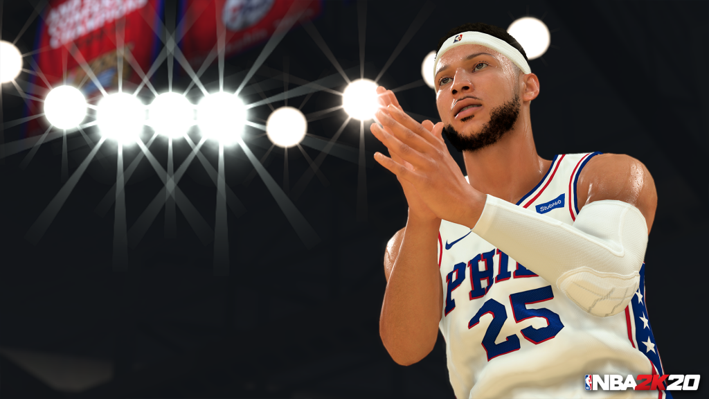 NBA 2K20 | NBA 2K20 - Disponible sur Google Stadia