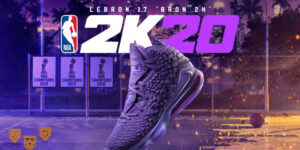 NBA 2K20 | NBA 2K20 - Des chaussures exclusives Nike Basketball et un nouveau mode Nation
