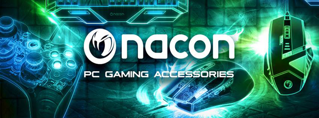 | TEST - NACON Casque de jeu stéréo Switch