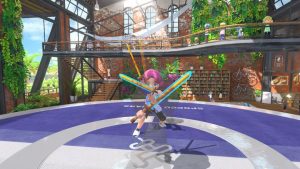 Nintendo Switch Sports - Chambara