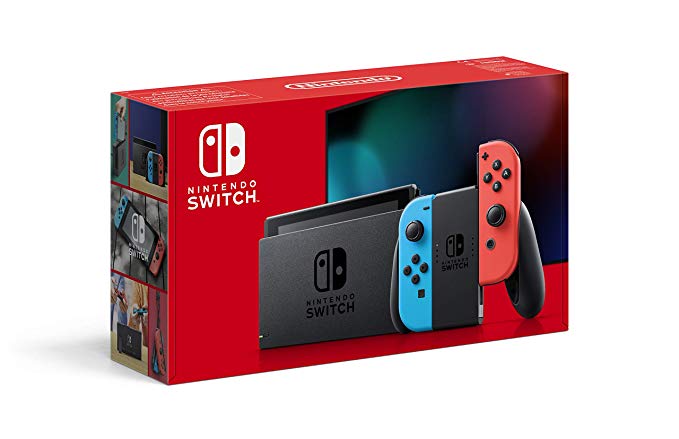 Nintendo Switch bon plan | Nintendo Switch - Une réduction sur la console + la housse de Zelda et une offre sur la Nintendo Switch Lite