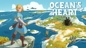 Oceans Heart | Ocean’s Heart - Le Zelda-like période 16 bits débarque bientôt sur Nintendo Switch