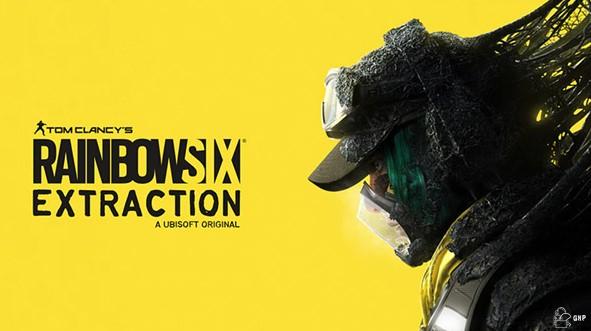 Rainbow 6 Extraction