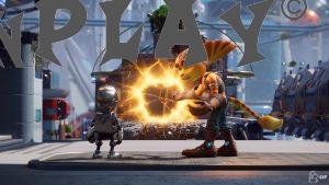 Ratchet & Clank: Rift Apart