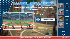 TEST - Instant Sport All Stars
