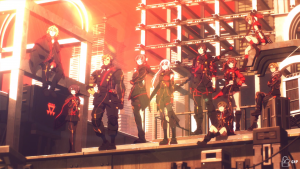 Scarlet Nexus