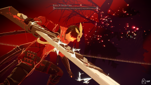 Scarlet Nexus