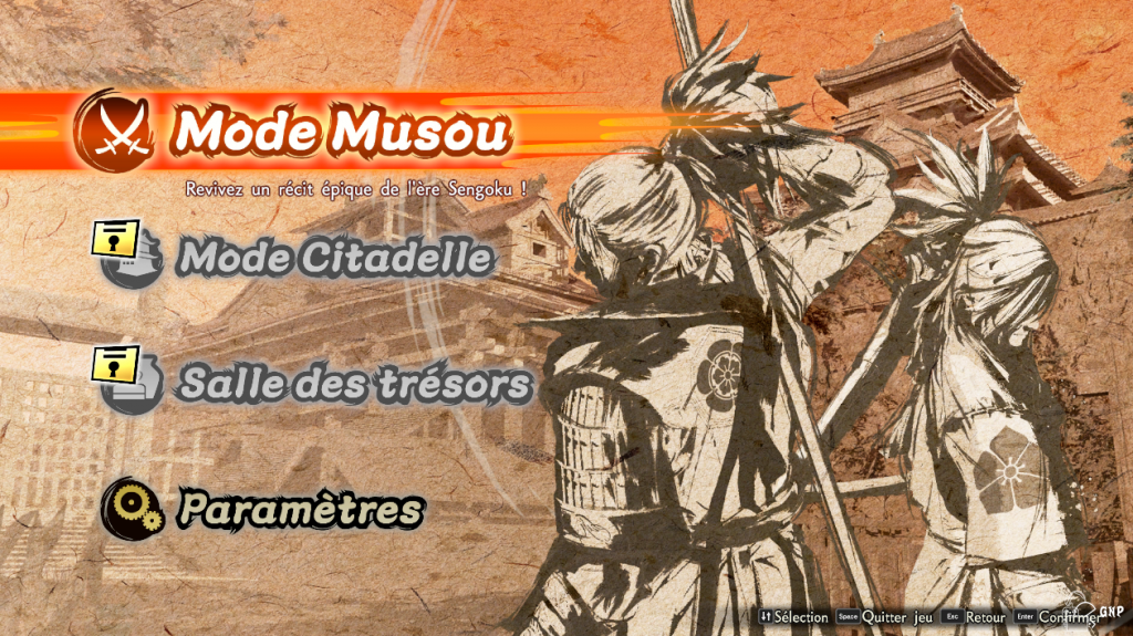 Samurai Warriors 5