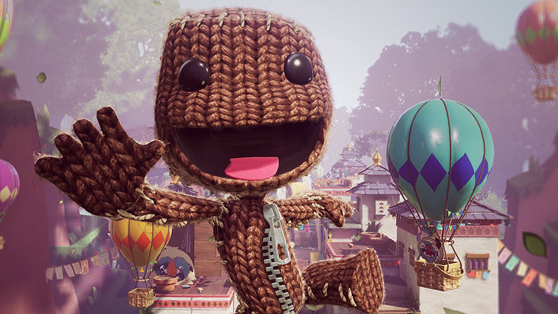 Sackboy A Big Adventure | Sackboy A Big Adventure - De nouveaux éléments concernant le mode coopération